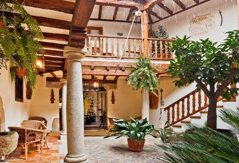 Fotos del hotel Posada Del Tio Juanón:  22