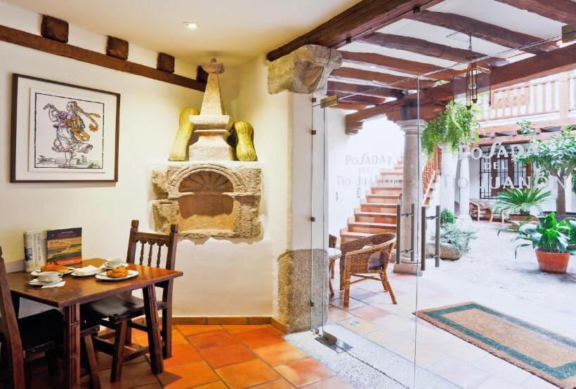 Fotos del hotel Posada Del Tio Juanón:  13