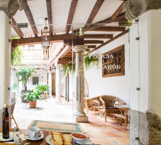 Fotos del hotel Posada Del Tio Juanón:  14