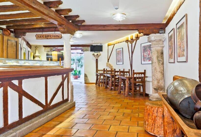 Fotos del hotel Posada Del Tio Juanón:  2