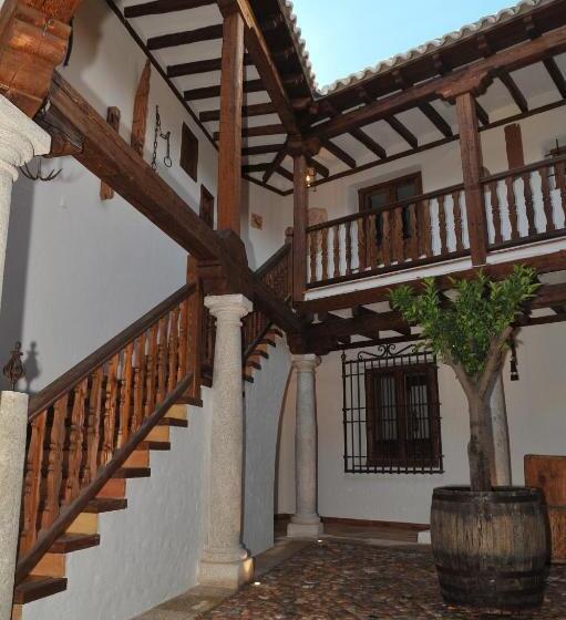 Fotos del hotel Posada Del Tio Juanón:  18