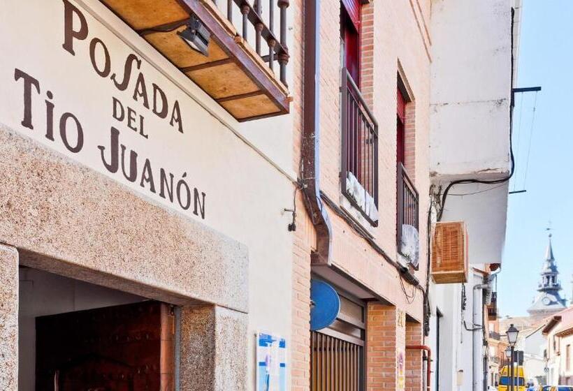 Fotos del hotel Posada Del Tio Juanón:  11