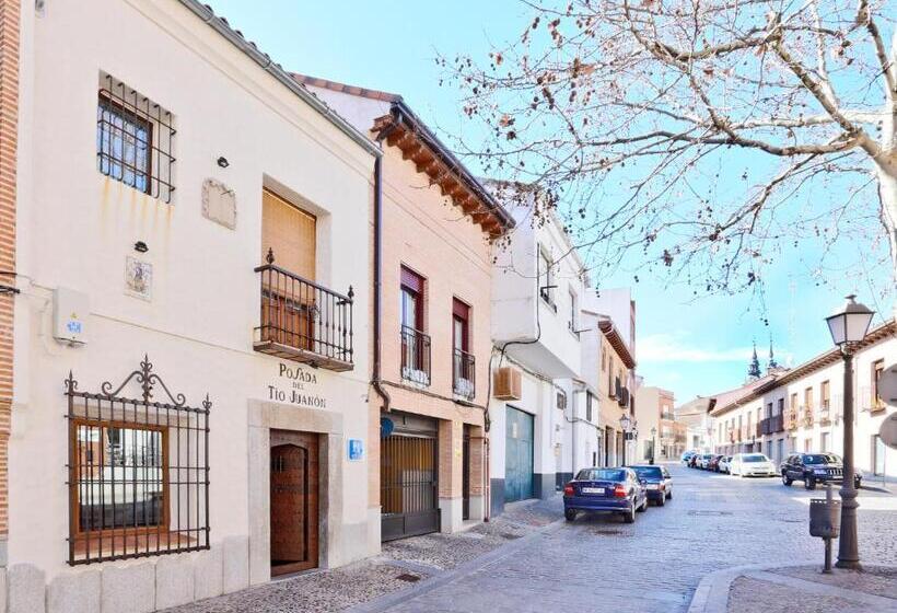 Fotos del hotel Posada Del Tio Juanón:  16