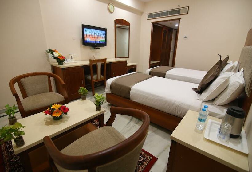 Fotos del hotel Daspalla Executive Court:  11