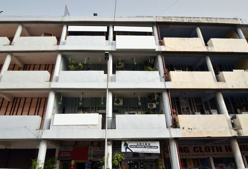 Treebo Trend Corporate Inn Chandigarh