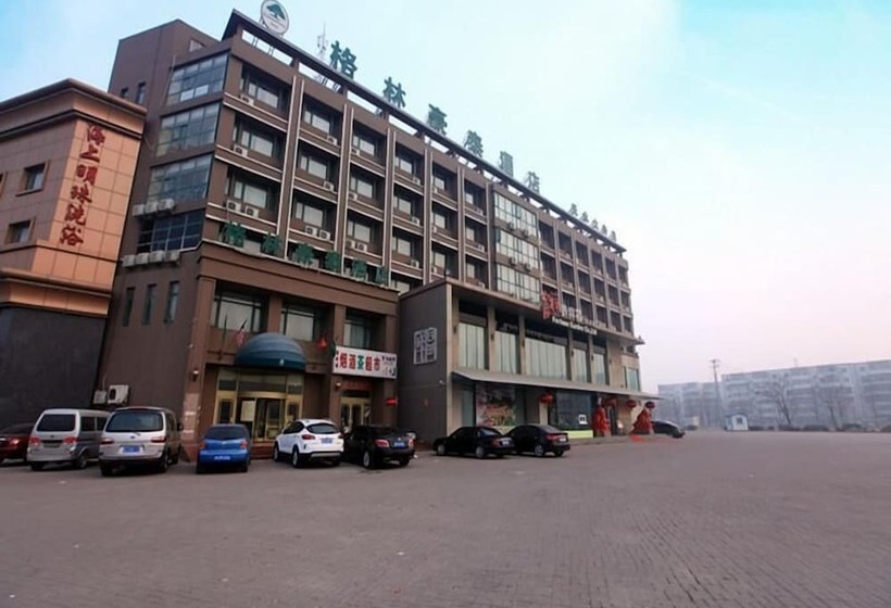 Greentree Inn Tianjin Dasi Meijiang Exhibition Center Business