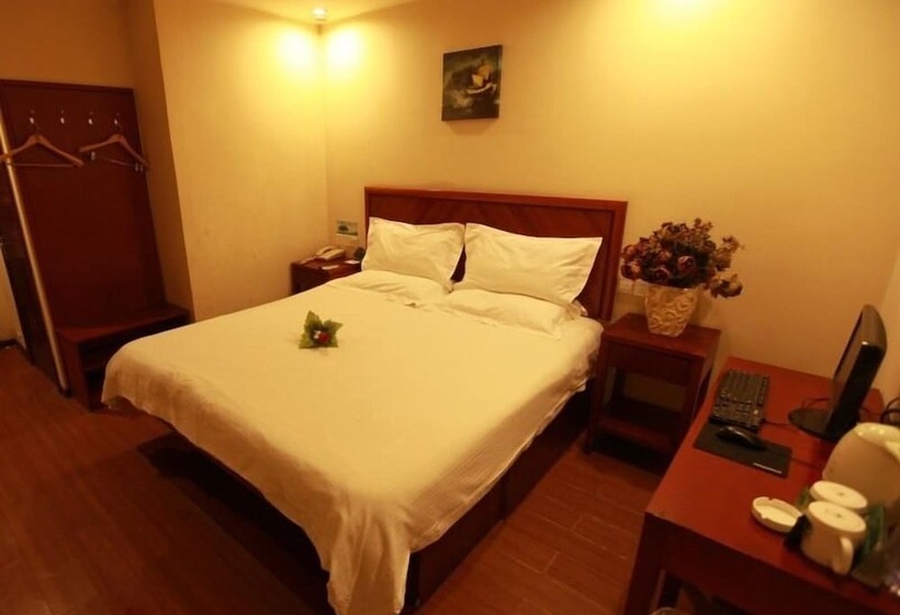 Fotos del hotel Greentree Inn Tianjin Dasi Meijiang Exhibition Center Business:  13