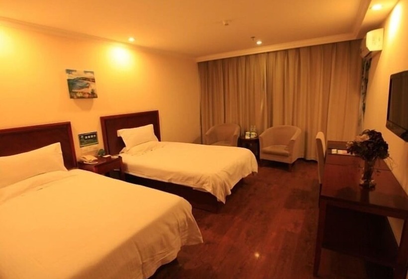 Fotos del hotel Greentree Inn Tianjin Dasi Meijiang Exhibition Center Business:  20