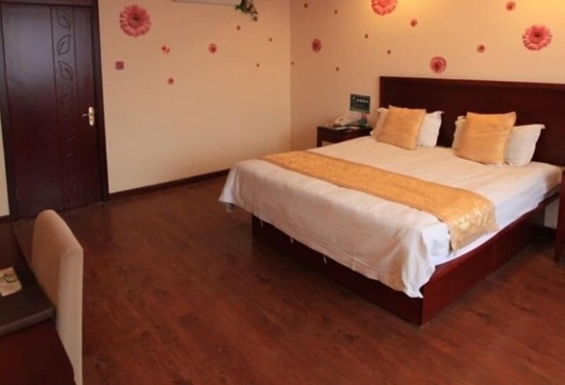 Fotos del hotel Greentree Inn Tianjin Dasi Meijiang Exhibition Center Business:  9