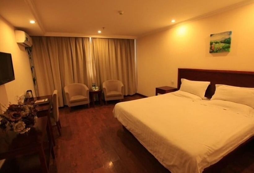 Fotos del hotel Greentree Inn Tianjin Dasi Meijiang Exhibition Center Business:  2