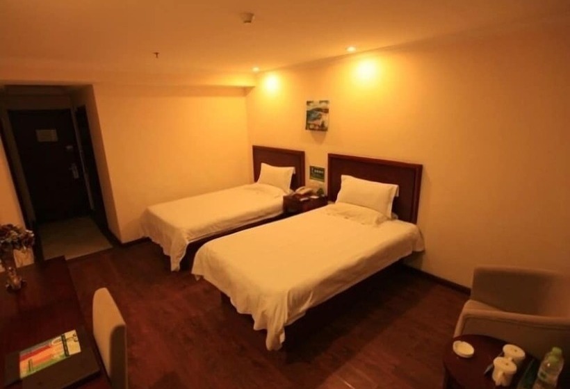 Fotos del hotel Greentree Inn Tianjin Dasi Meijiang Exhibition Center Business:  19