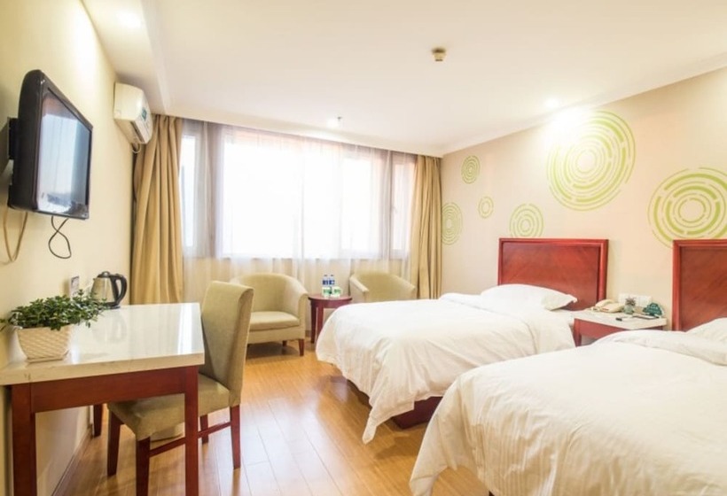 Fotos del hotel Greentree Inn Tianjin Dasi Meijiang Exhibition Center Business:  18