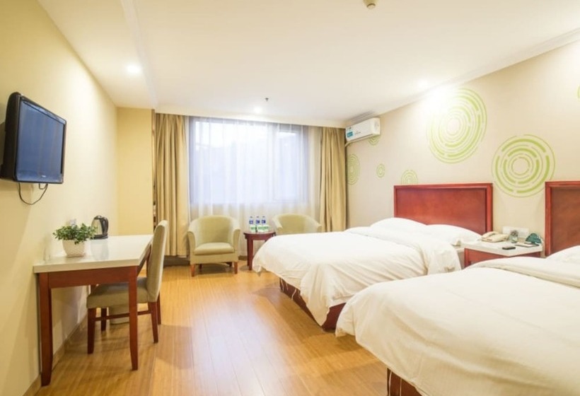 Fotos del hotel Greentree Inn Tianjin Dasi Meijiang Exhibition Center Business:  21