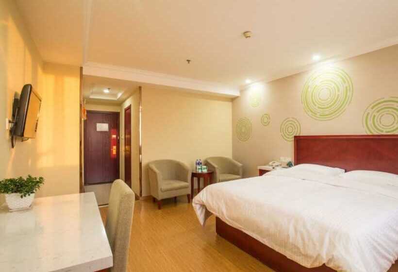 Fotos del hotel Greentree Inn Tianjin Dasi Meijiang Exhibition Center Business:  16