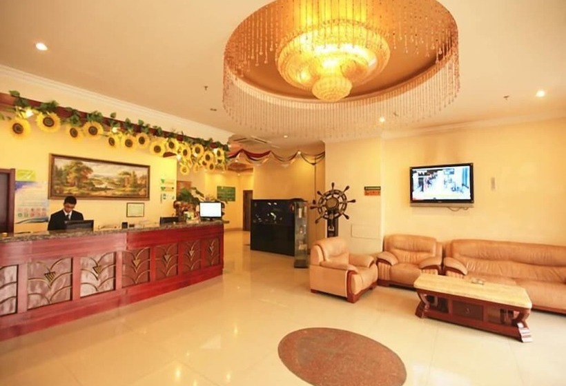 Fotos del hotel Greentree Inn Tianjin Dasi Meijiang Exhibition Center Business:  4