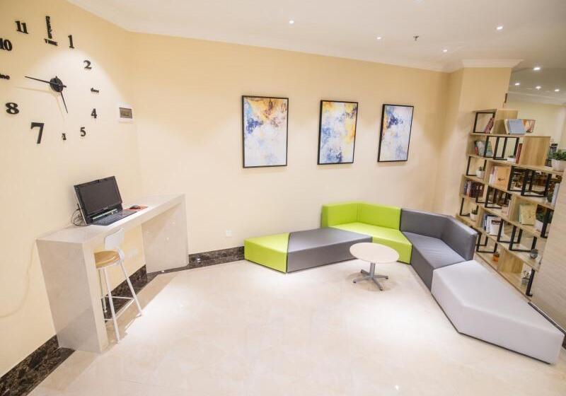 Fotos del hotel Greentree Inn Tianjin Dasi Meijiang Exhibition Center Business:  3