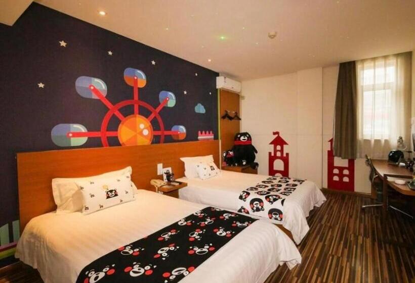 Fotos del hotel Jinjiang Inn Style Shenyang Imperial Palace Huaiyuan Gate:  18