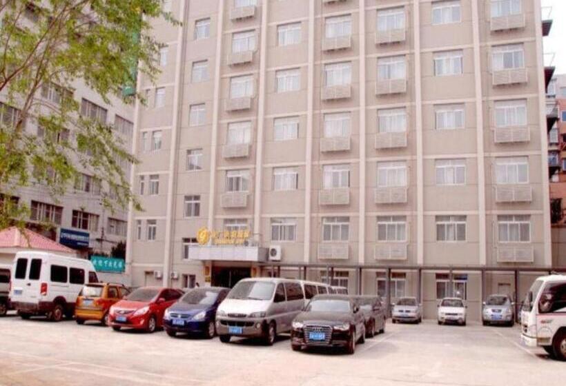 Jinjiang Inn Style Shenyang Imperial Palace Huaiyuan Gate