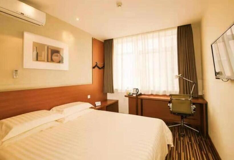 Fotos del hotel Jinjiang Inn Style Shenyang Imperial Palace Huaiyuan Gate:  24