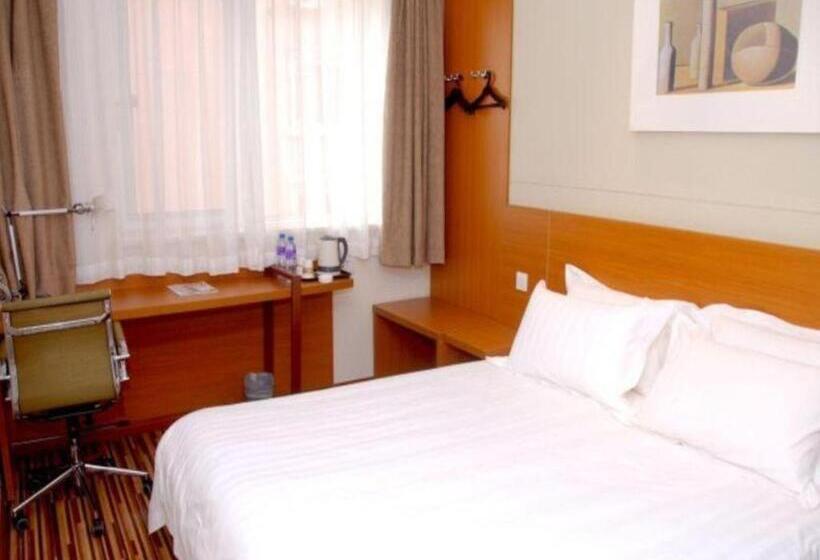 Fotos del hotel Jinjiang Inn Style Shenyang Imperial Palace Huaiyuan Gate:  23