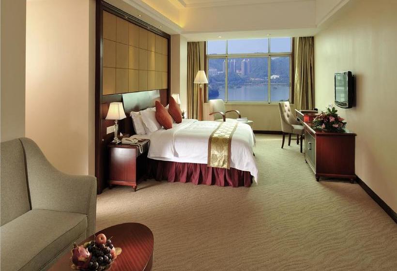 Vienna International  Xi An Dayan Tower