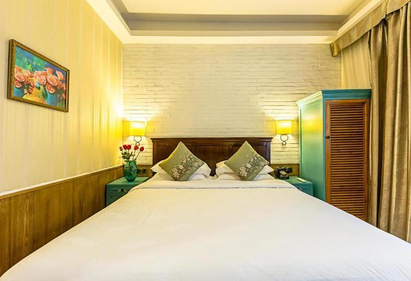 Fotos del hotel Hangzhou Wuyang Gongguan  Railway Station Branch:  6