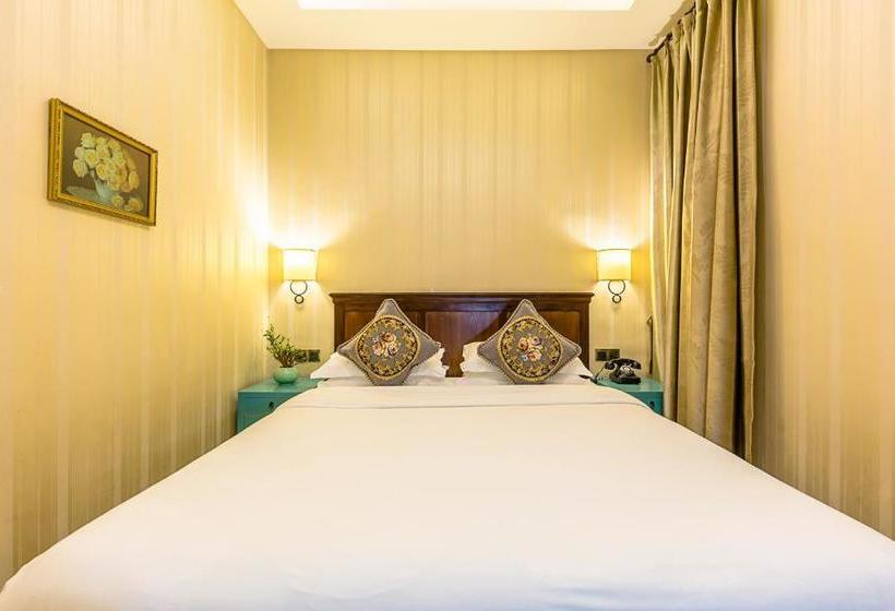 Fotos del hotel Hangzhou Wuyang Gongguan  Railway Station Branch:  10