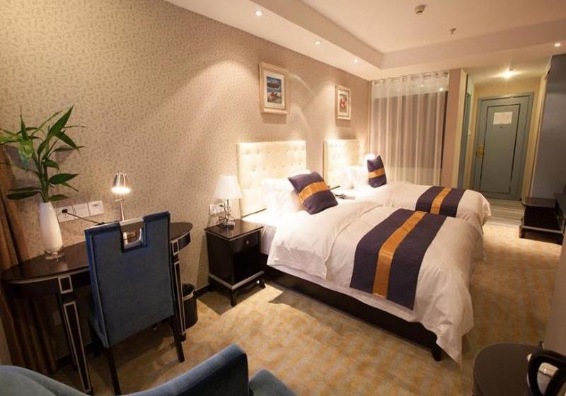 Fotos del hotel Chengdu Xuanya Yingyue:  5