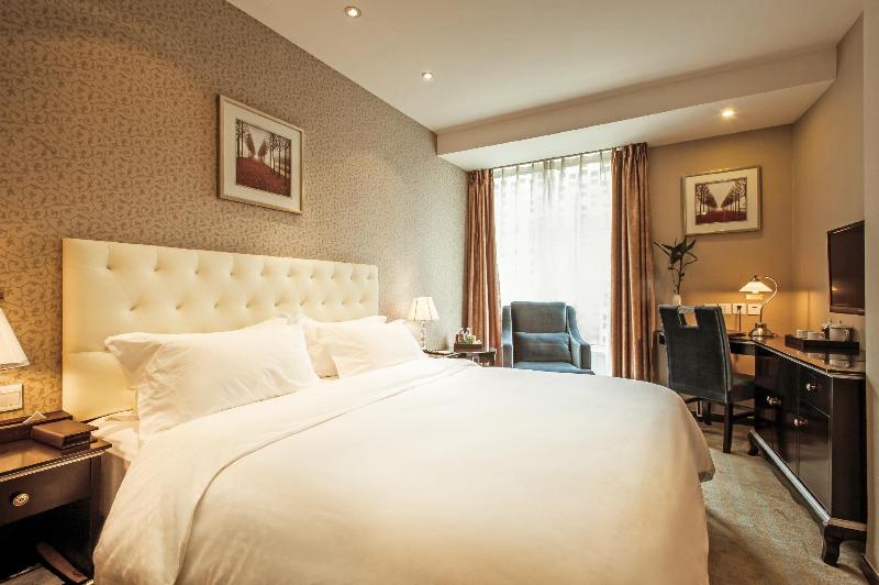 Fotos del hotel Chengdu Xuanya Yingyue:  4