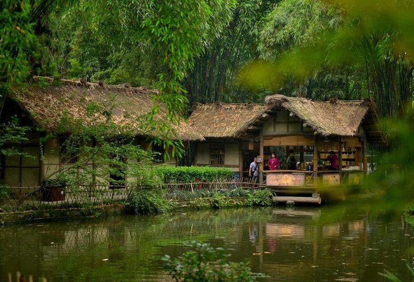 Fotos del hotel The Hotel Zen Urban Resort:  24