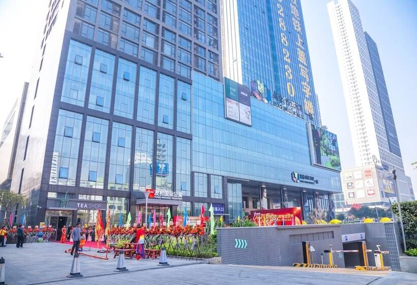 Yuwa Serviced Residence