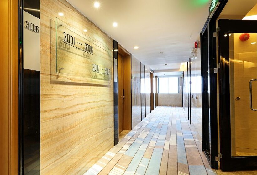 Fotos del hotel Yuwa Serviced Residence:  12