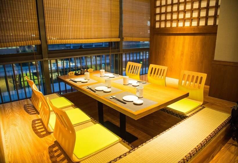 Fotos del hotel Yuwa Serviced Residence:  6