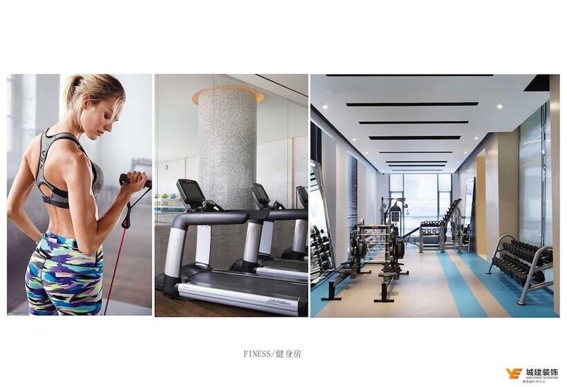 Fotos del hotel Yuwa Serviced Residence:  5