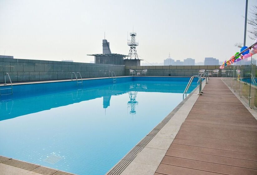 Fotos del hotel Yuwa Serviced Residence:  3