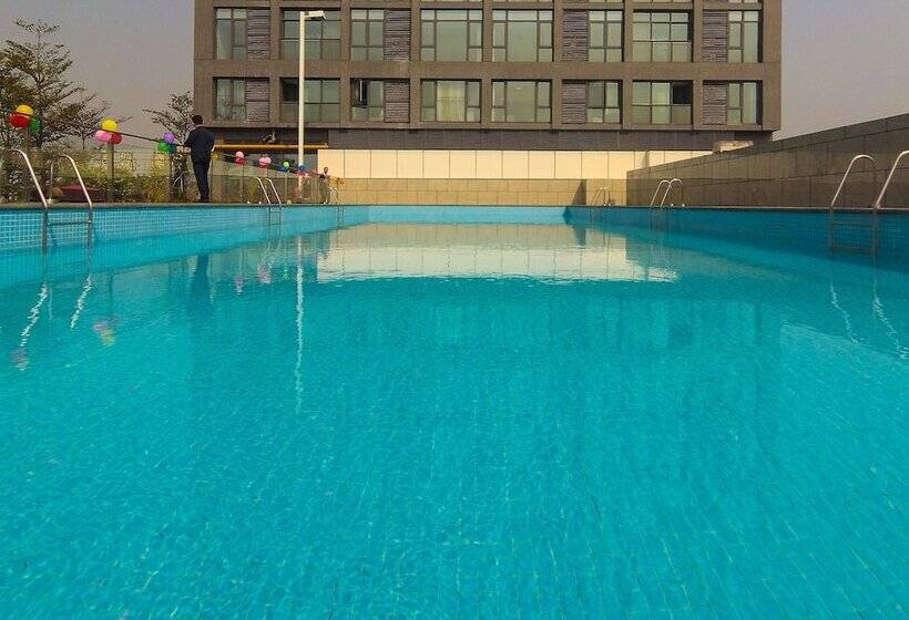 Fotos del hotel Yuwa Serviced Residence:  11