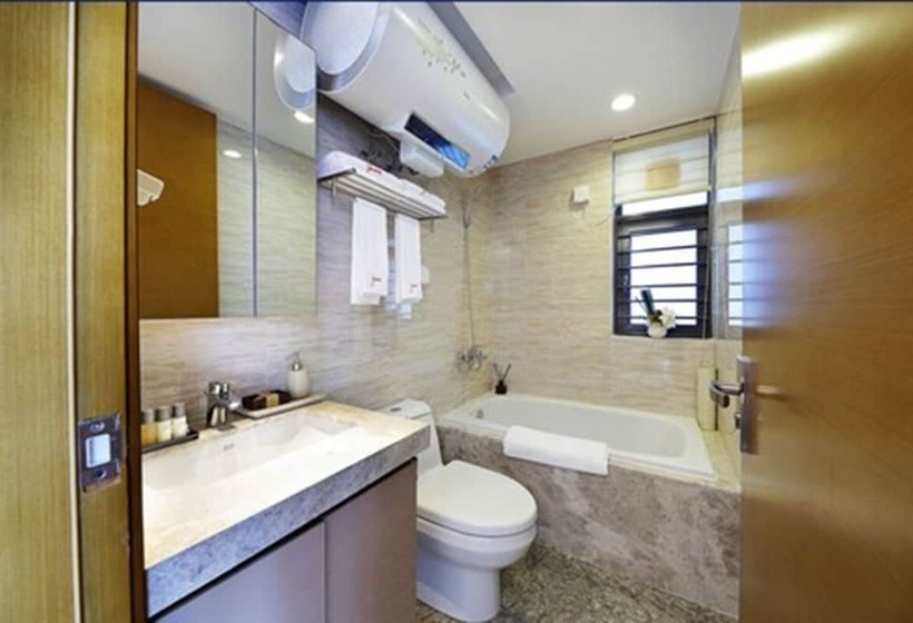 Fotos del hotel Yuwa Serviced Residence:  8