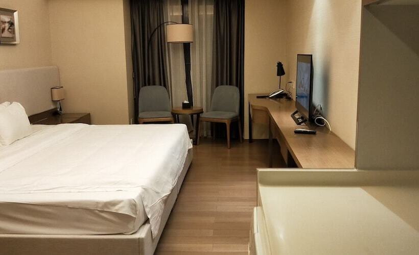 Fotos del hotel Yuwa Serviced Residence:  20