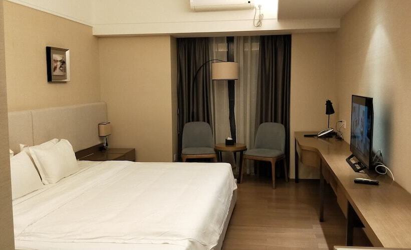 Fotos del hotel Yuwa Serviced Residence:  2