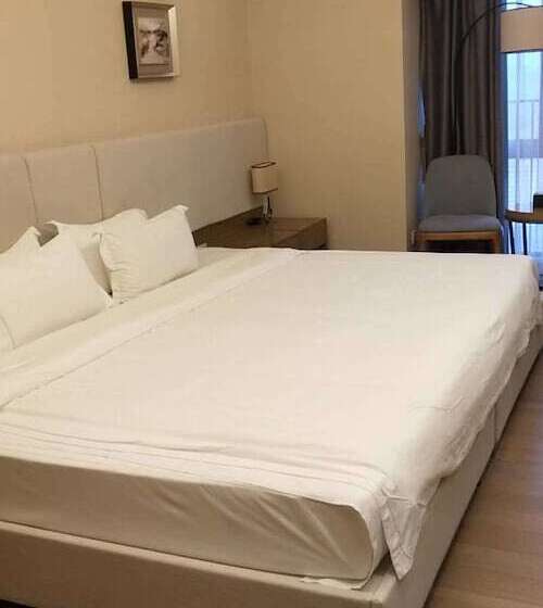 Fotos del hotel Yuwa Serviced Residence:  22