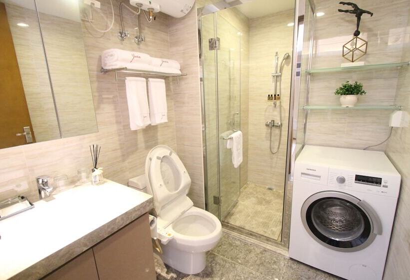 Fotos del hotel Yuwa Serviced Residence:  21