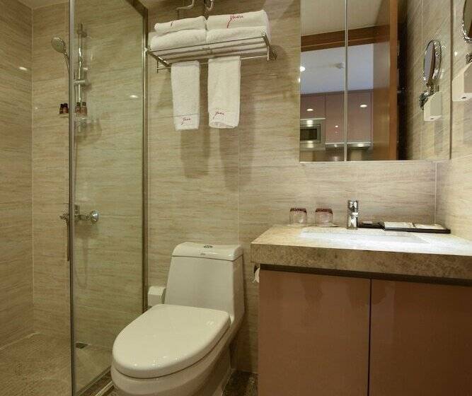 Fotos del hotel Yuwa Serviced Residence:  14