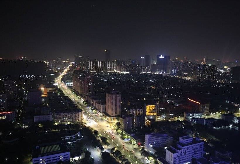 Fotos del hotel Yuwa Serviced Residence:  9