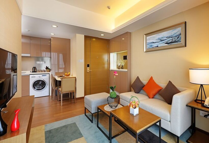 Fotos del hotel Yuwa Serviced Residence:  24