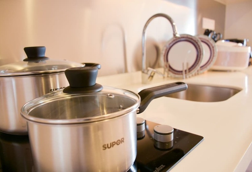 Fotos del hotel Yuwa Serviced Residence:  7