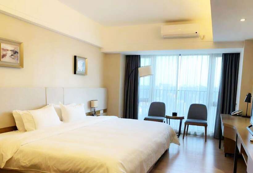 Fotos del hotel Yuwa Serviced Residence:  10