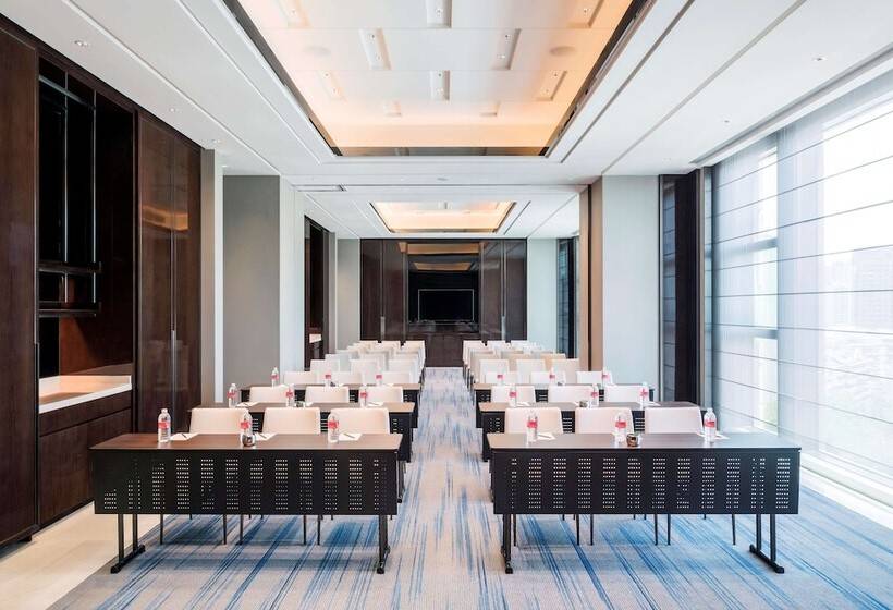 Fotos del hotel Hyatt Regency Shanghai Global Harbor:  8