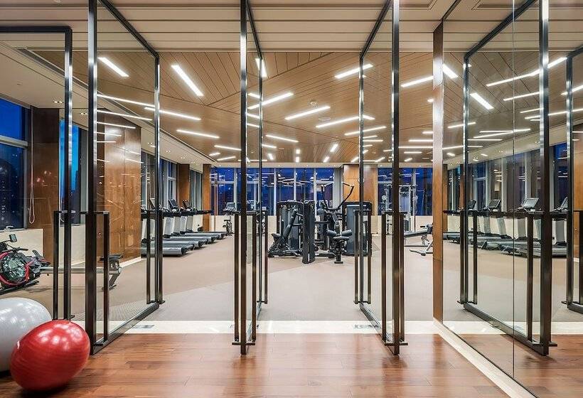 Fotos del hotel Hyatt Regency Shanghai Global Harbor:  5