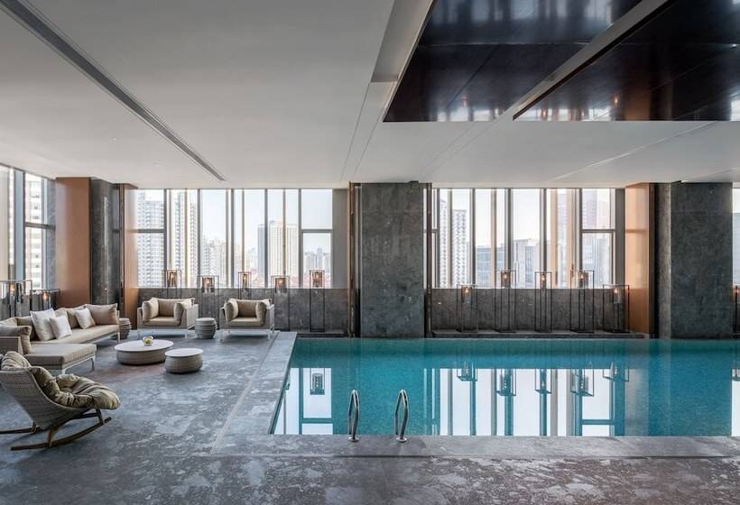 Fotos del hotel Hyatt Regency Shanghai Global Harbor:  2