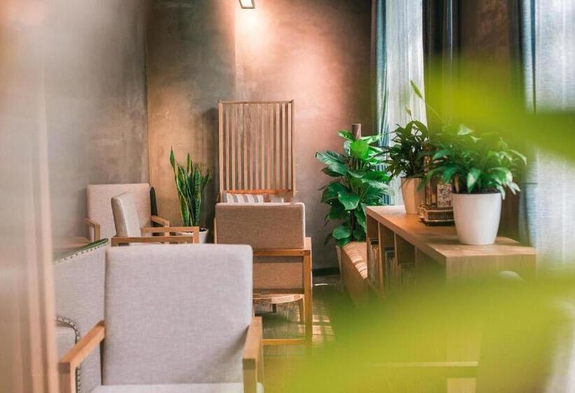 Fotos del hotel Cosy Park Hotel Hangzhou:  8